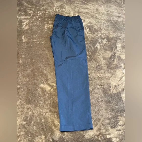 Kith Men's Navy Nylon Pants Size XL